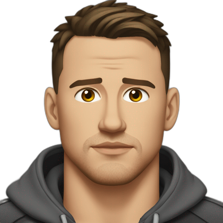 channing-tatum-serious emoji