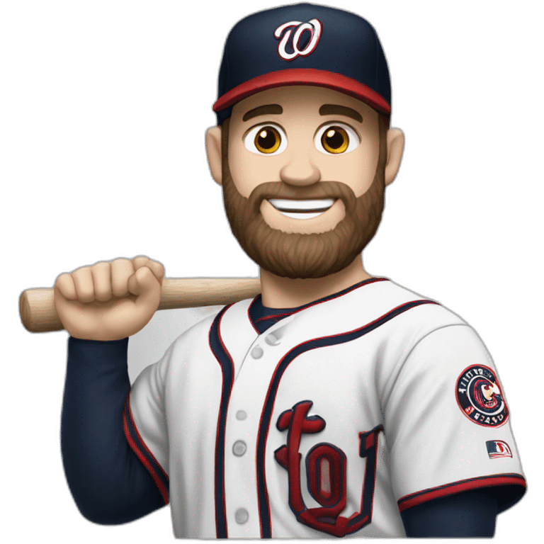 Bryce harper emoji