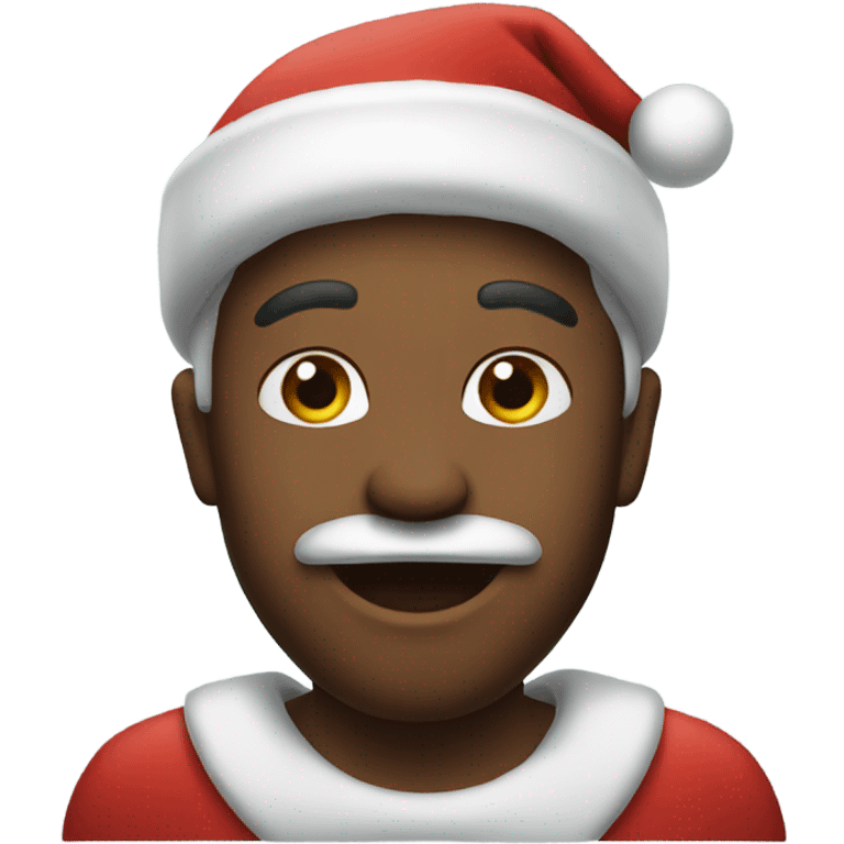 Merry Christmas  emoji