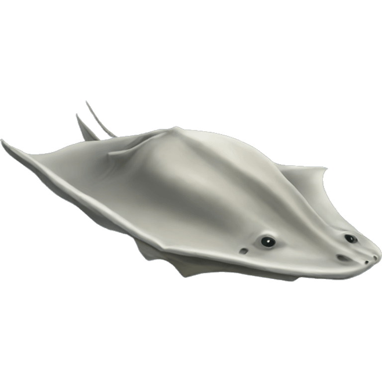 Stingray emoji