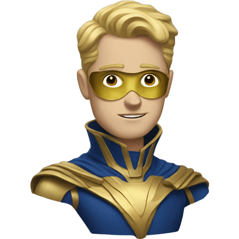 Homelander from "the boys" series emoji