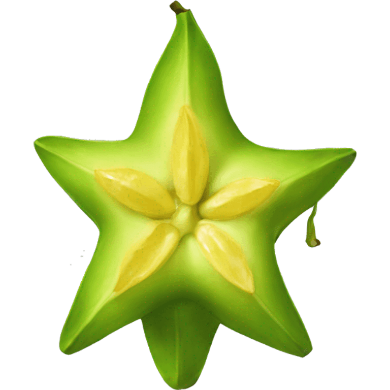 star fruit emoji