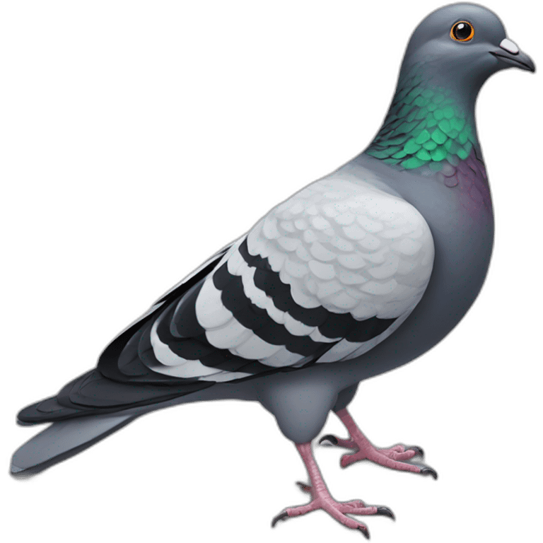 pigeon enodji pack emoji