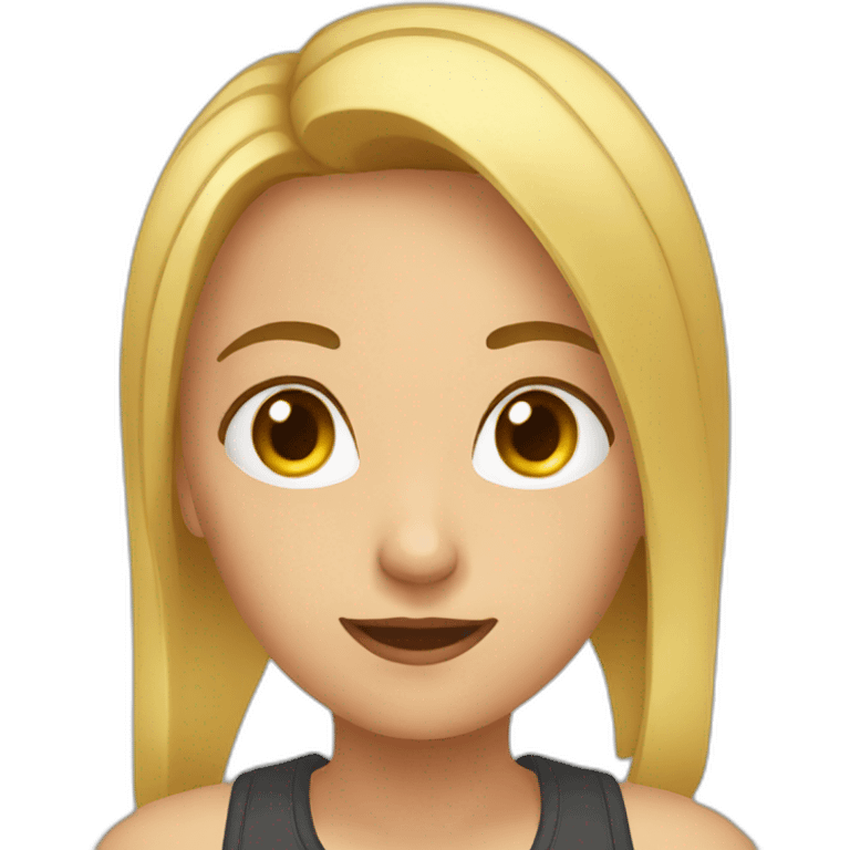 Ania emoji