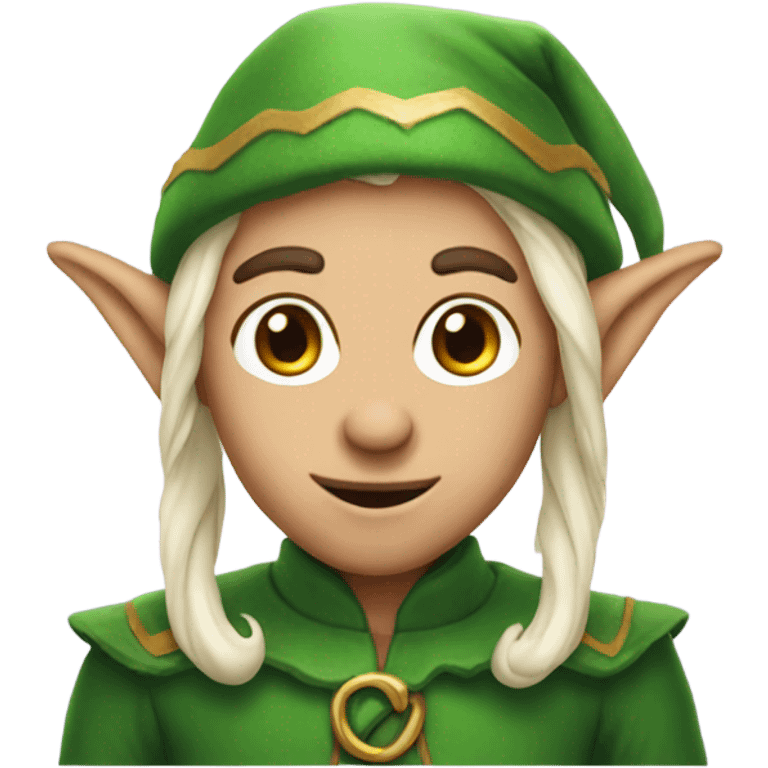 elf emoji