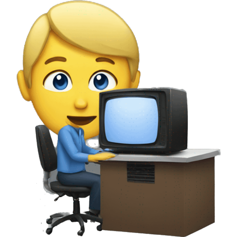 tv editor emoji