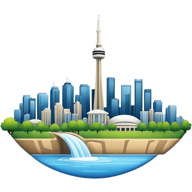 Toronto emoji