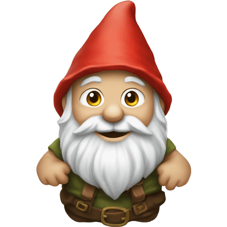 Gnome emoji