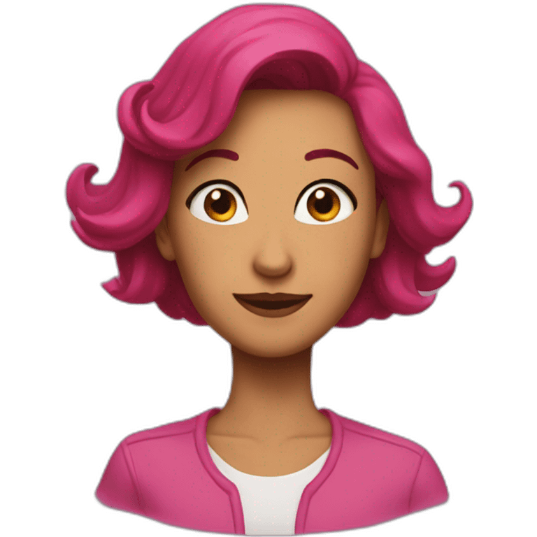 Wanda emoji