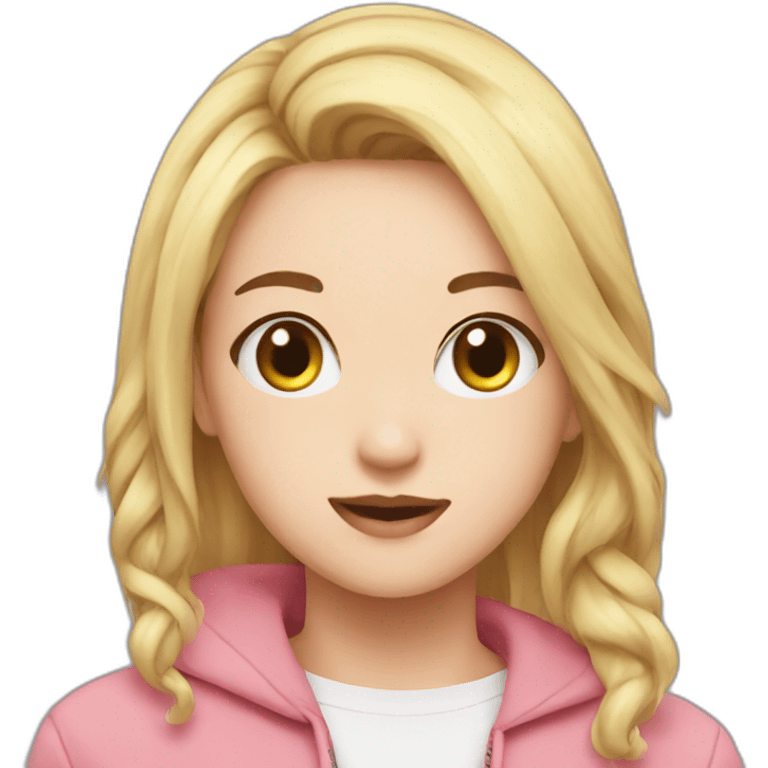 twice sana emoji