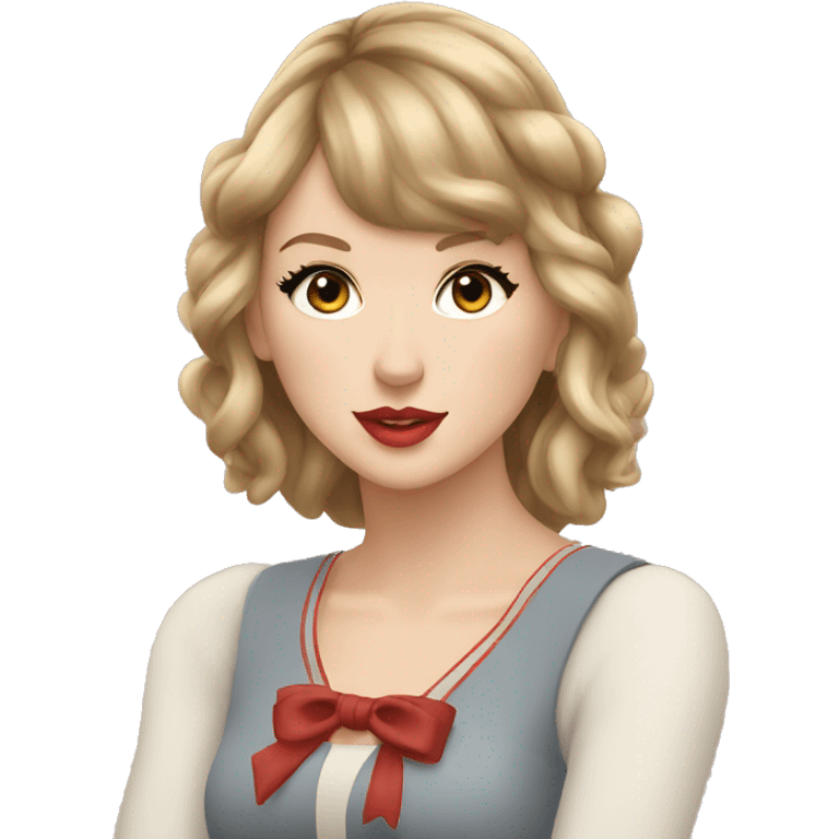 folklore taylor swift emoji