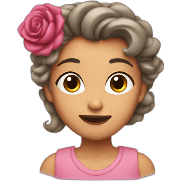 rosie emoji