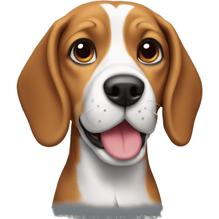 Beagle emoji