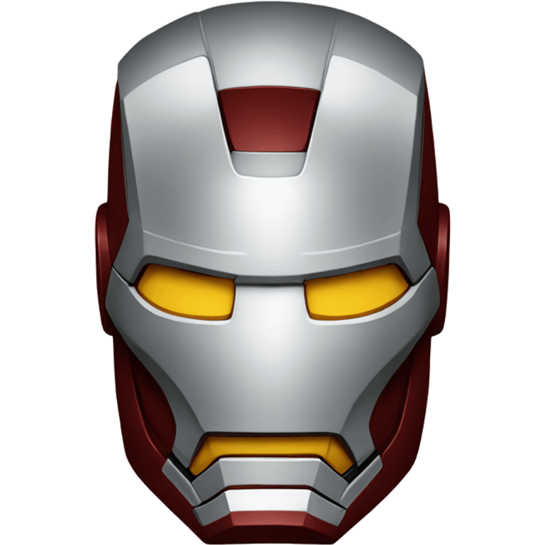 Iron man emoji