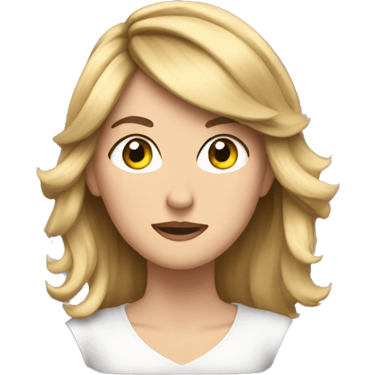 Swiftie emoji