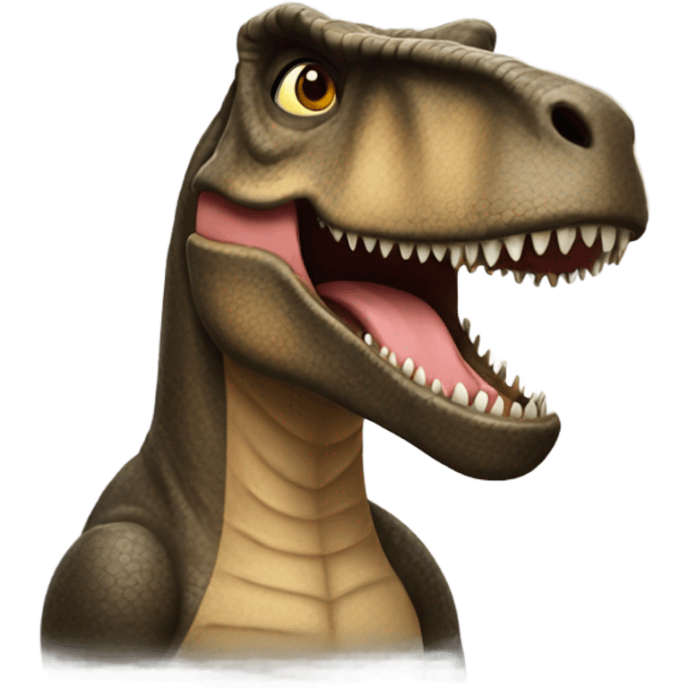 Trex emoji