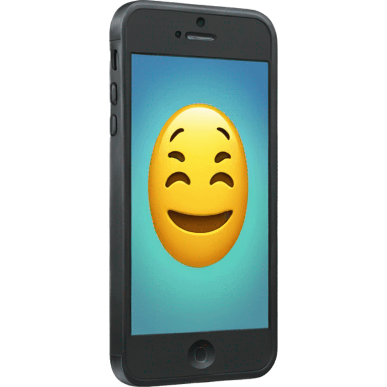 iPhone 15 emoji