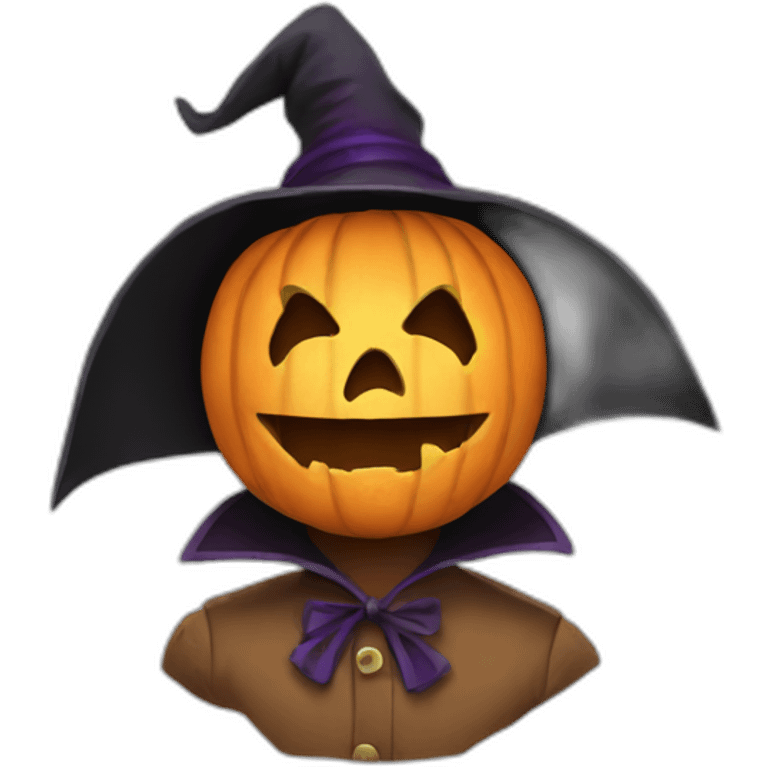 calazaba halloween  emoji