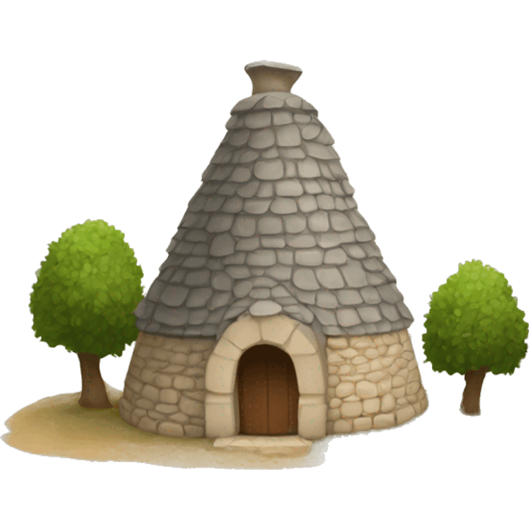 trullo emoji