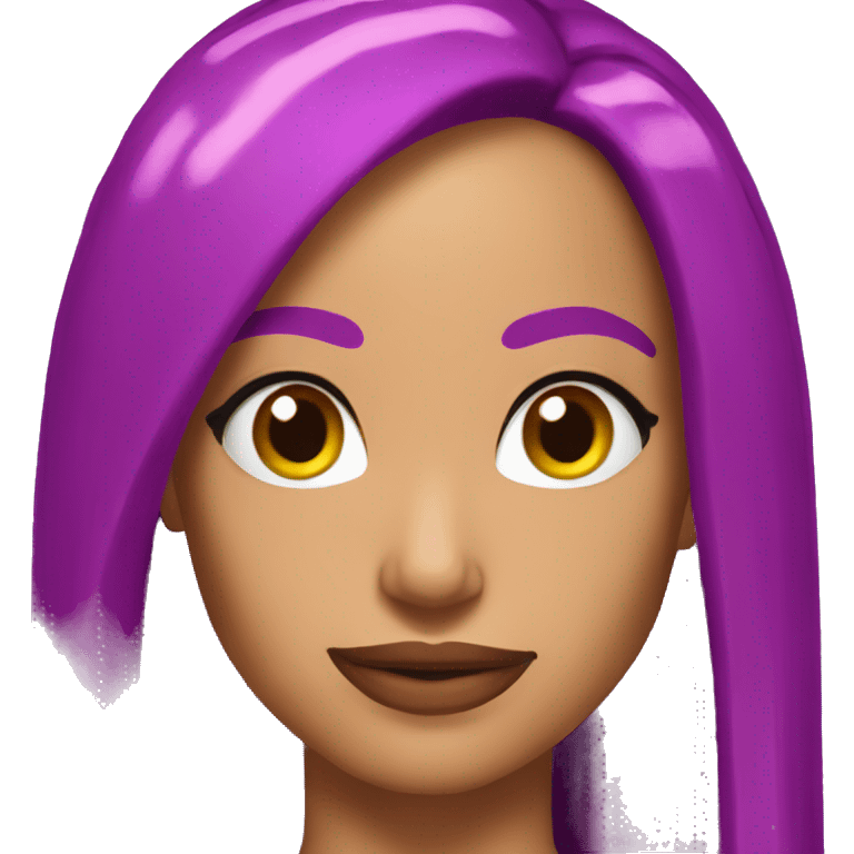 Sasha banks emoji