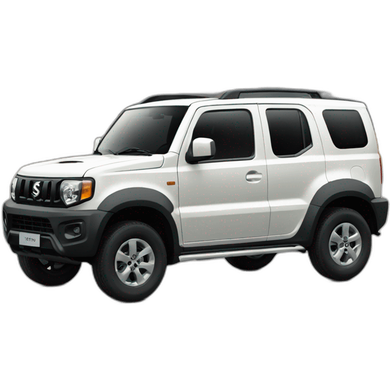 Suzuki jimny emoji