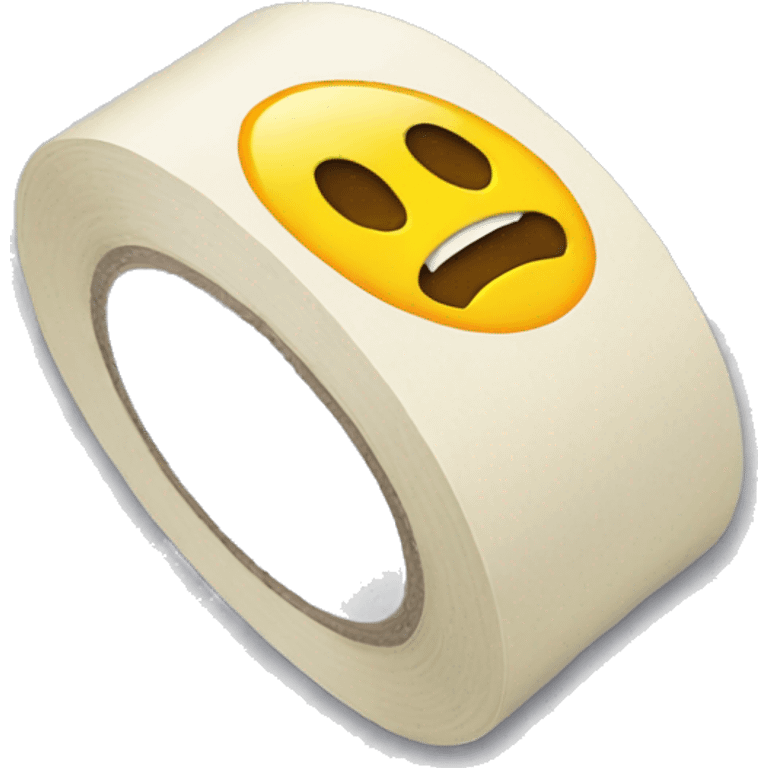 sticker tape emoji