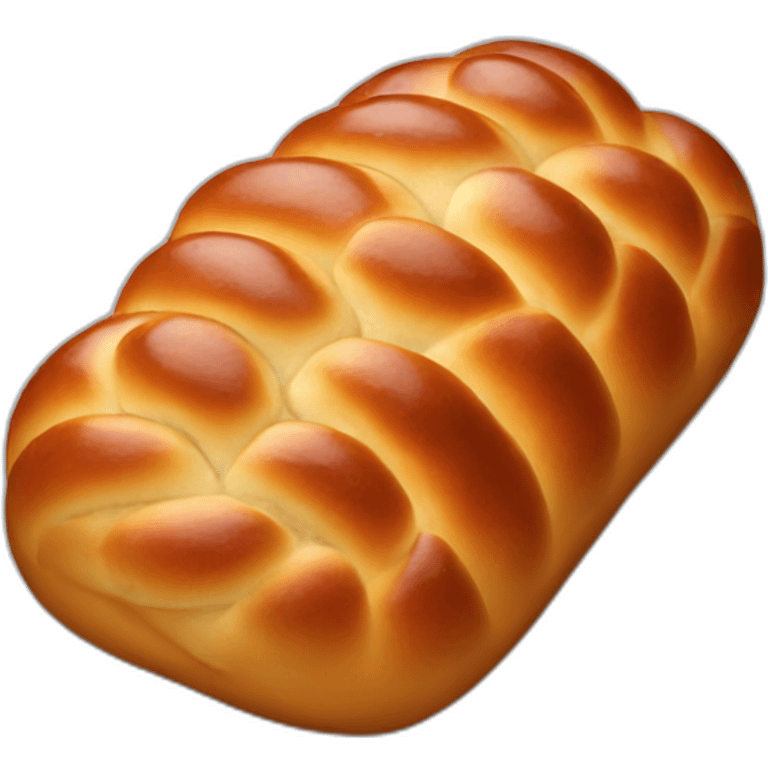 Challah bread  emoji