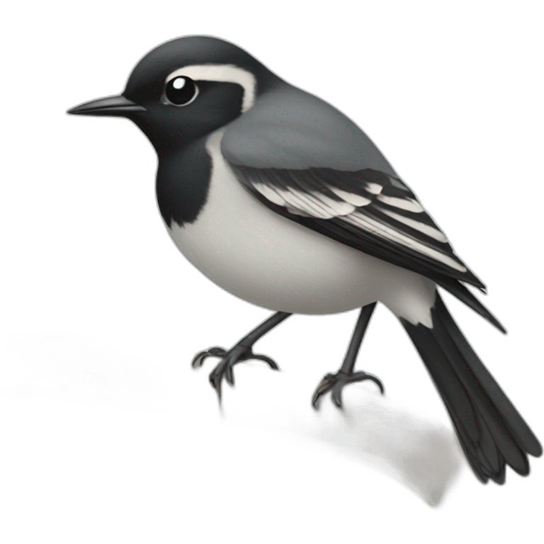 wagtail emoji