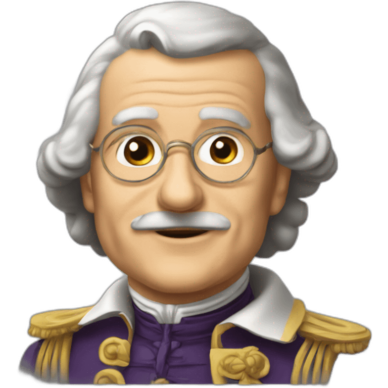 Gérard de parduieu emoji