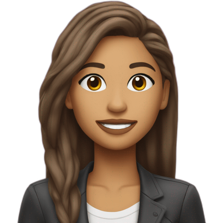 Zendaya manager emoji