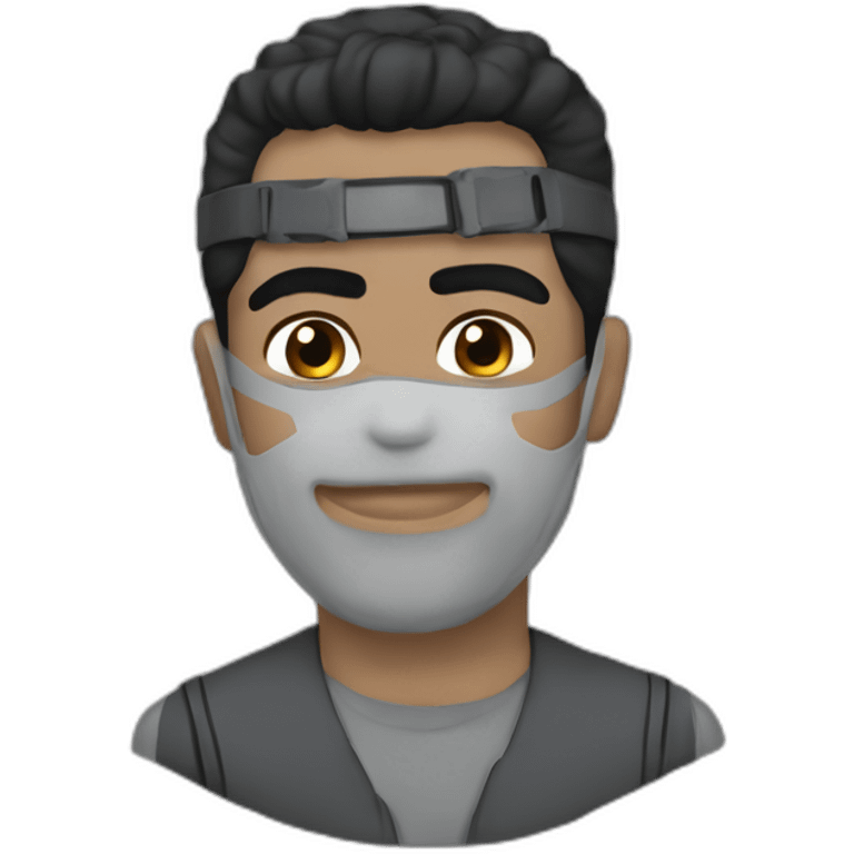 engineer Muhammad Ali Miza emoji