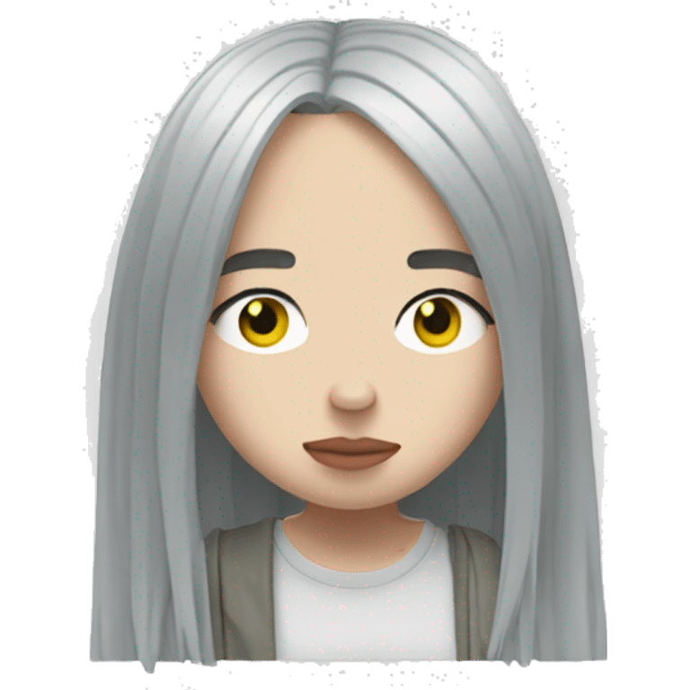 Billie eilish  emoji