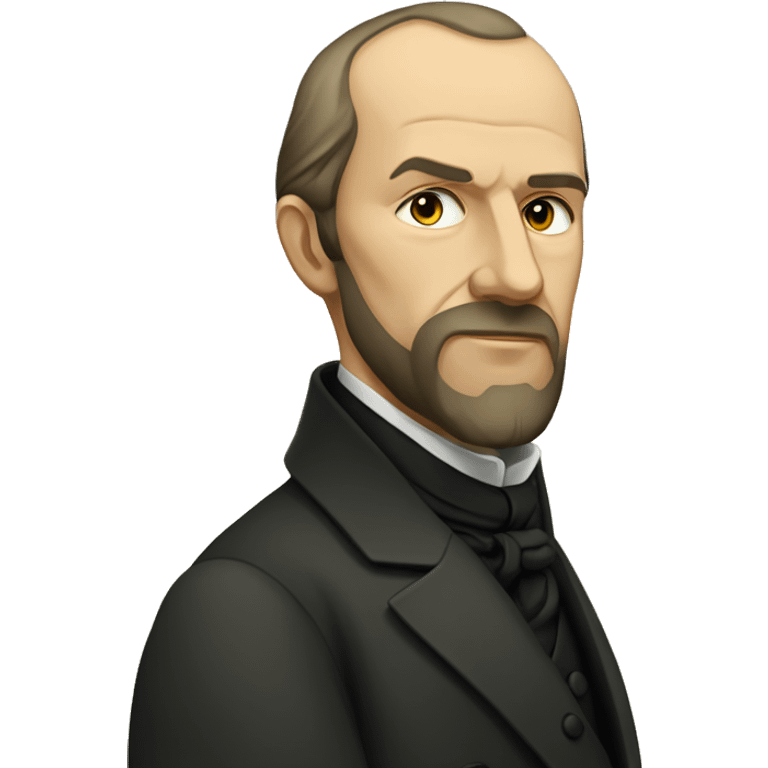 Fyodor Dostoevsky emoji