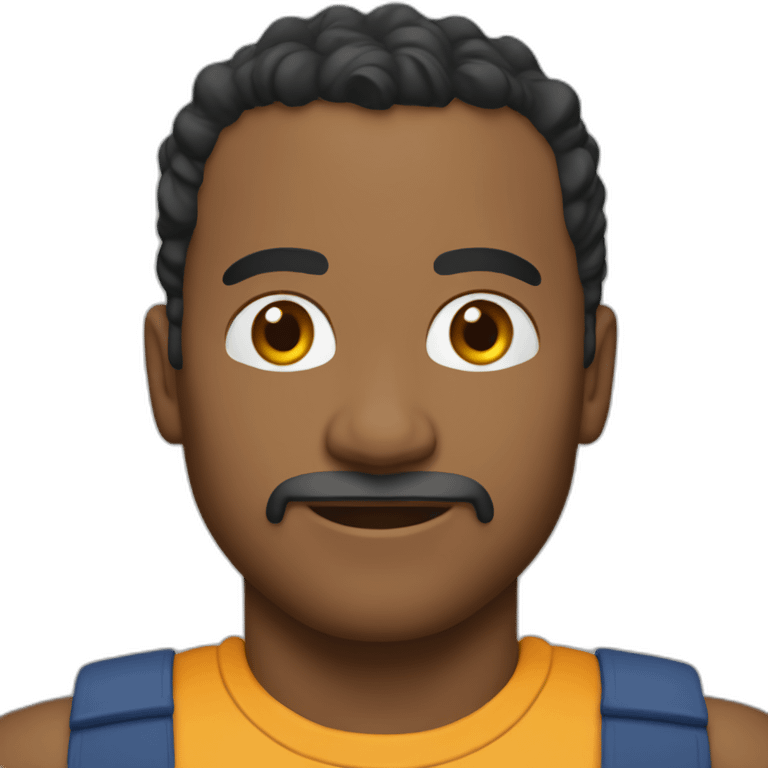 Michel B Jordan emoji