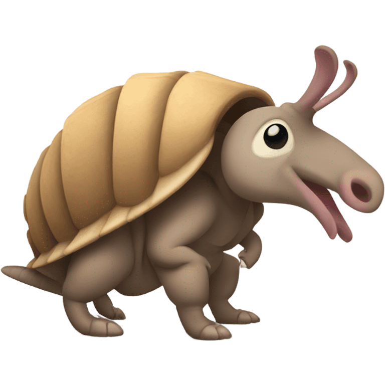 Armadillo  emoji