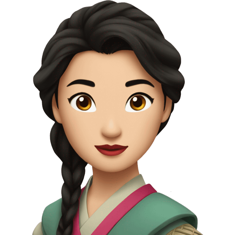 mulan emoji