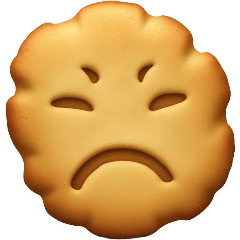 Biscuit emoji