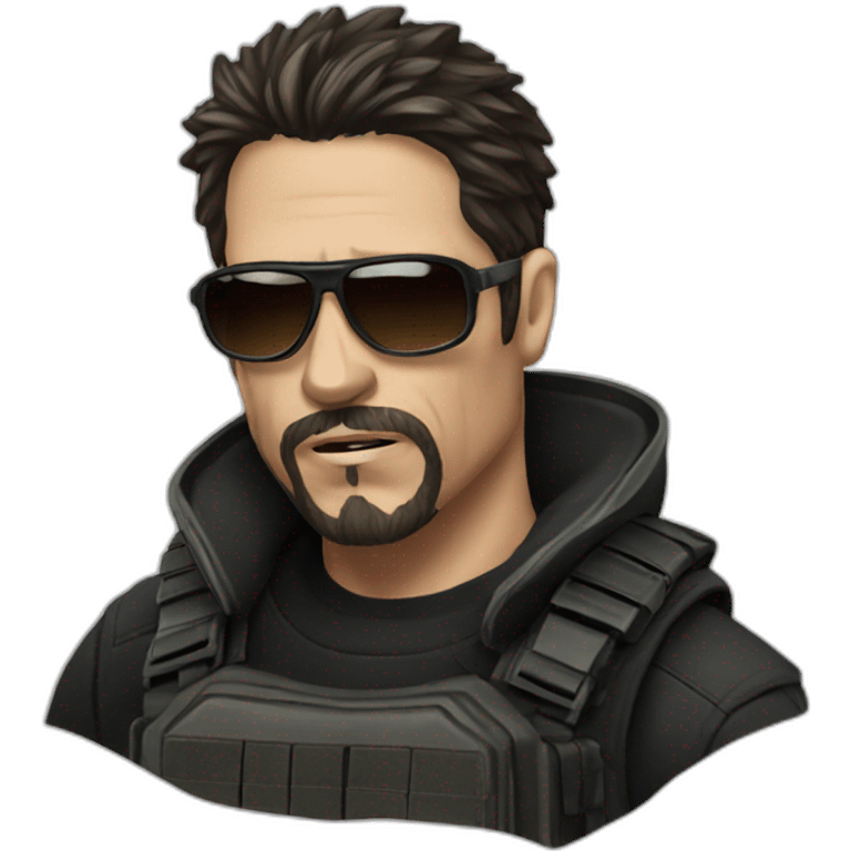 sicario emoji