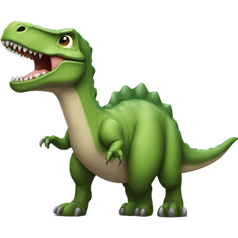 Dino emoji