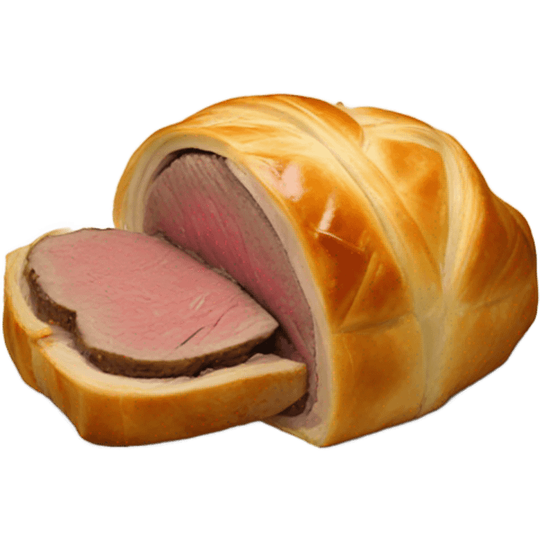 Beef Wellington emoji