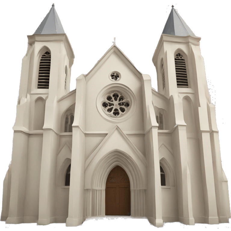 St. George's Cathedral emoji