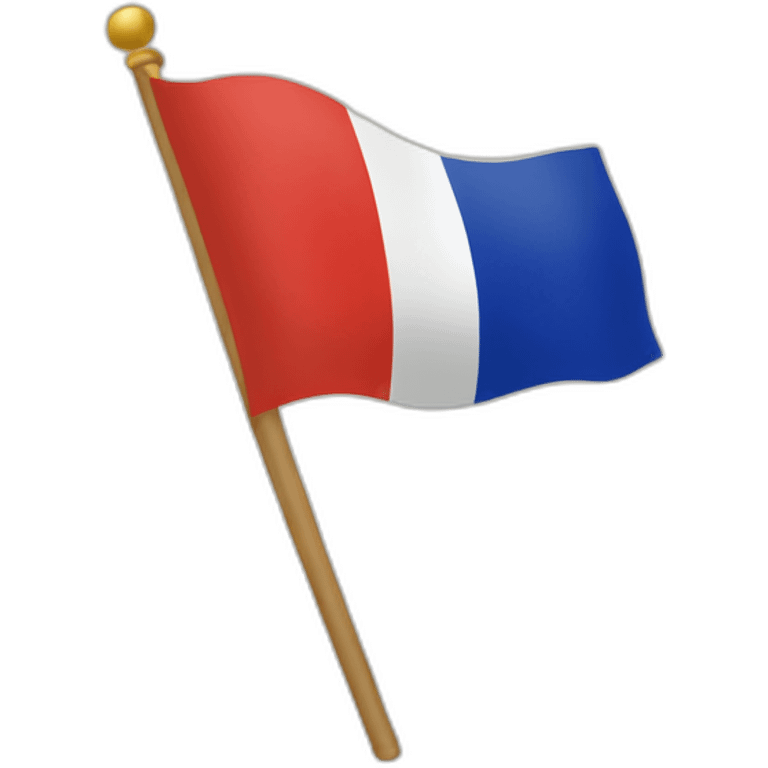 Drapeaux france emoji