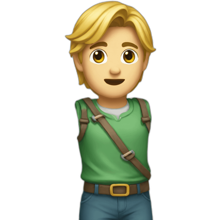 link url emoji