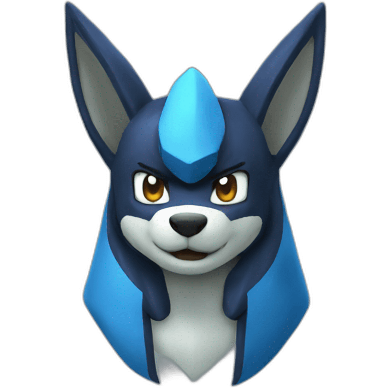 lucario emoji