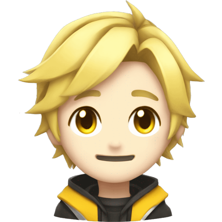 kagamine len emoji