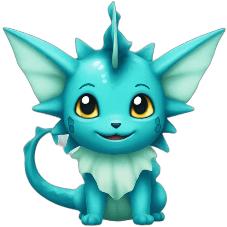 Vaporeon emoji