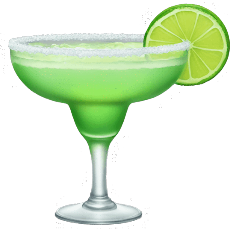 Margarita emoji