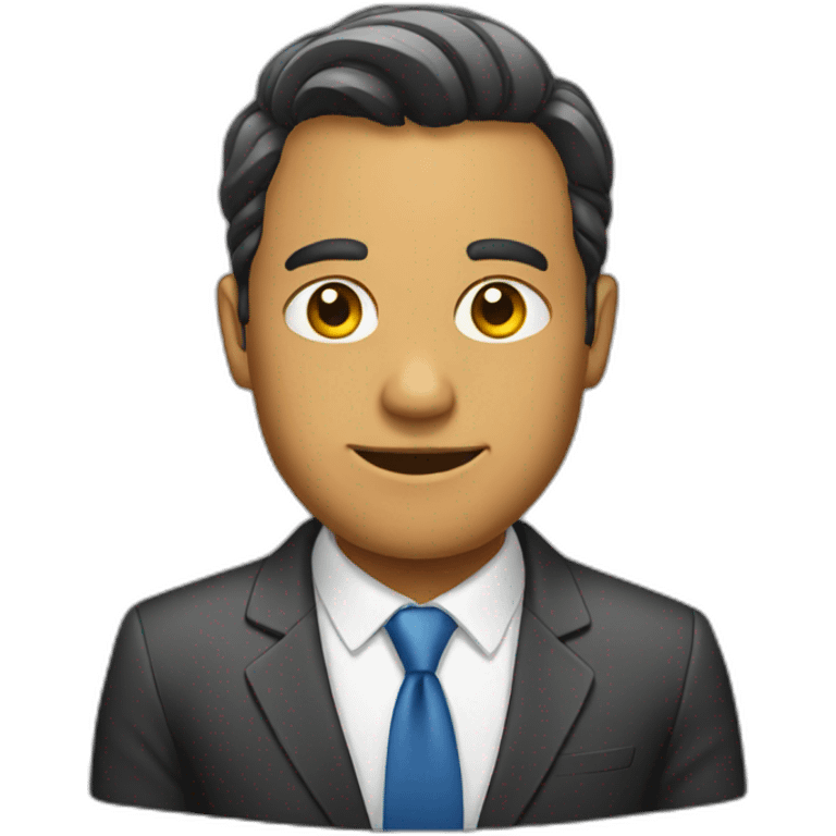 business emoji