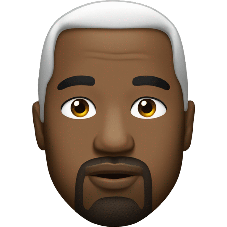 Kanye west emoji