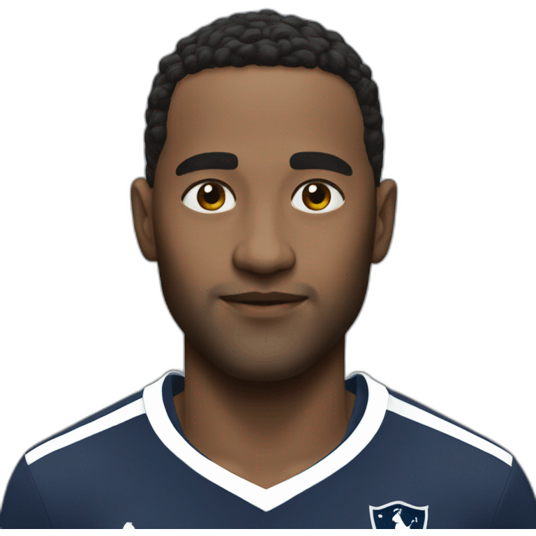 Tottenham emoji